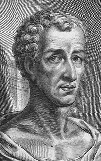 Porträt Lukian von Samosata