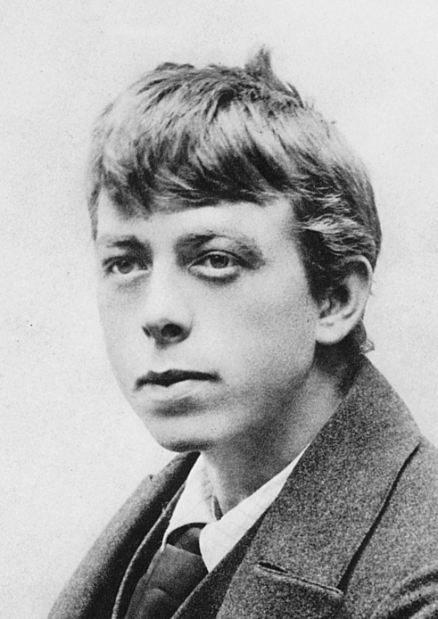 Porträt Robert Walser