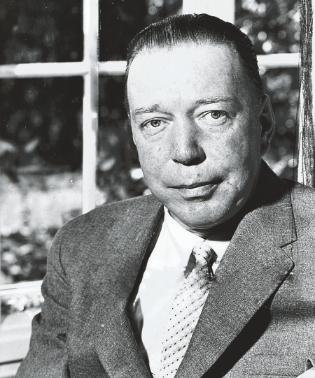 Porträt Mika Waltari