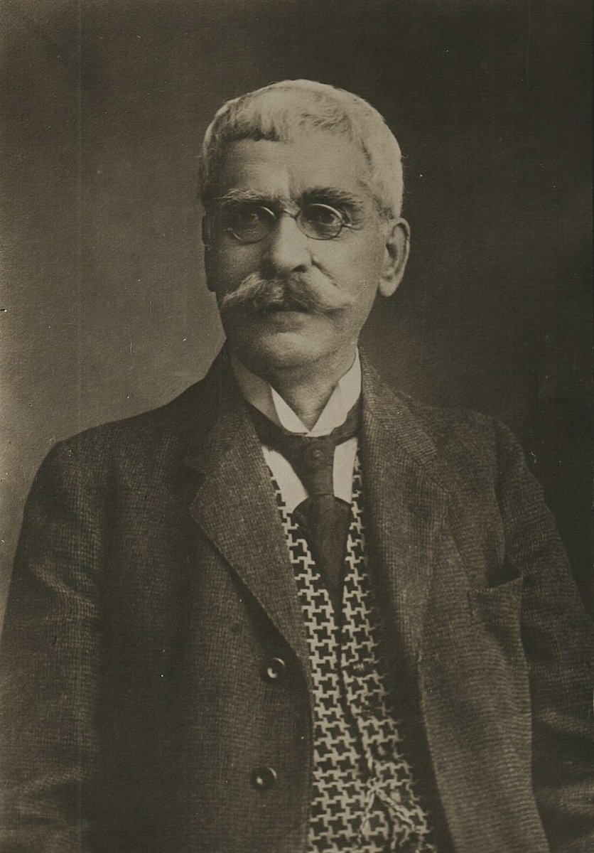 Porträt Iwan Wasow