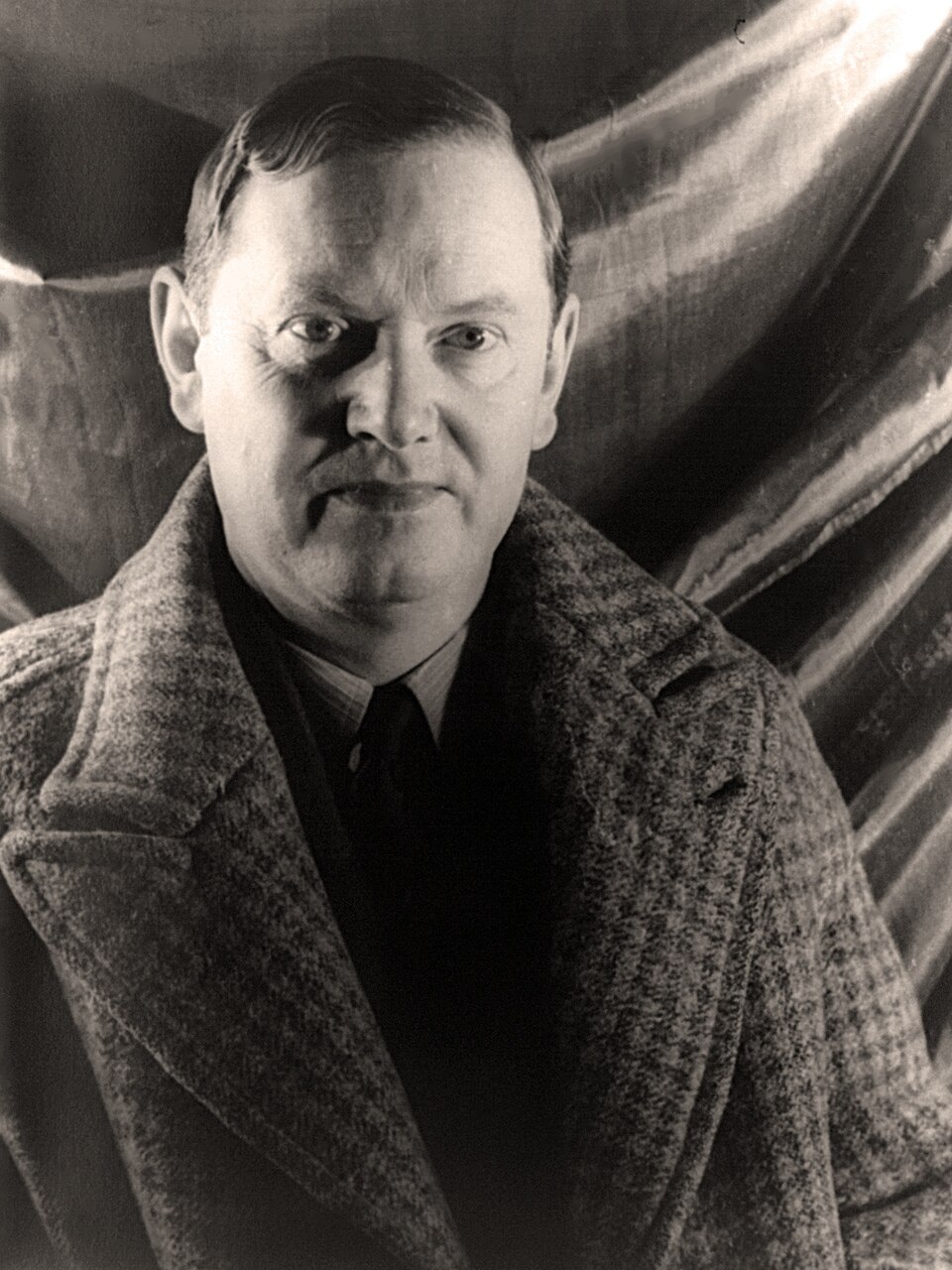 Porträt Evelyn Waugh