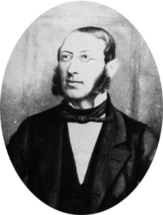 Porträt Georg Weerth