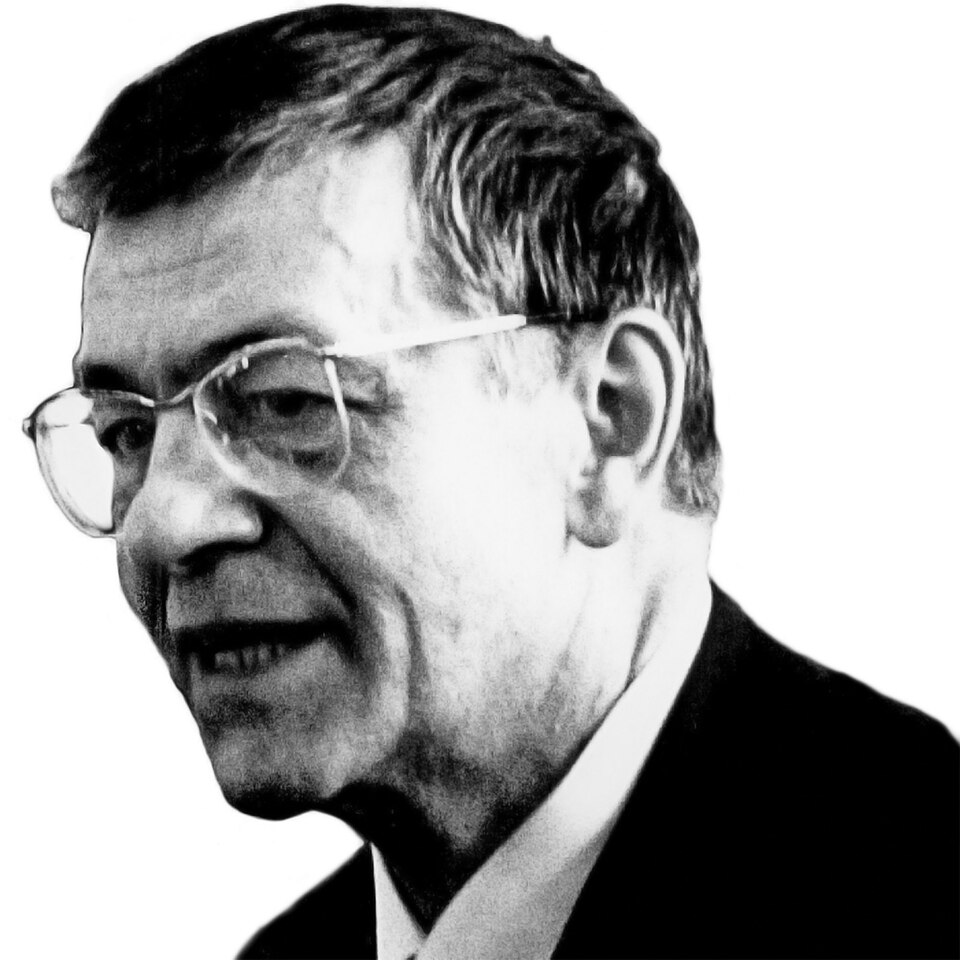 Porträt Peter Weiss