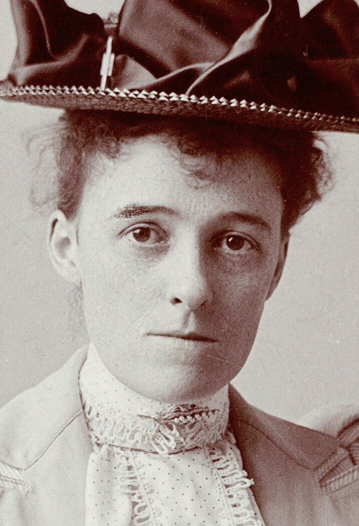 Porträt Edith Wharton