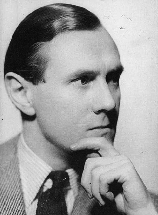 Porträt Patrick White