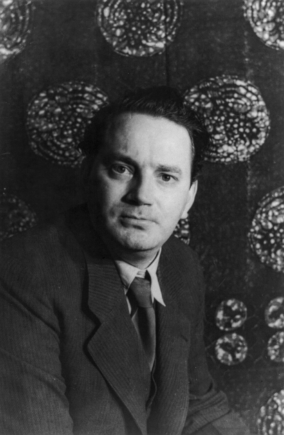 Porträt Thomas Wolfe