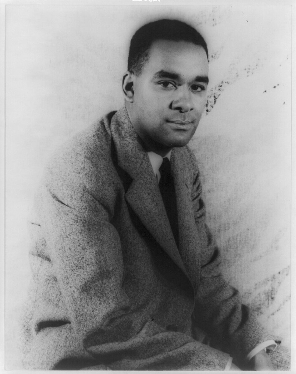 Porträt Richard Wright