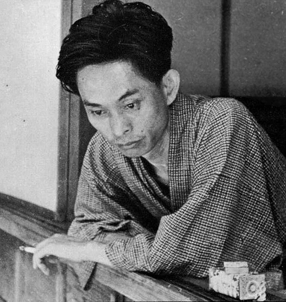 Porträt Kawabata Yasunari