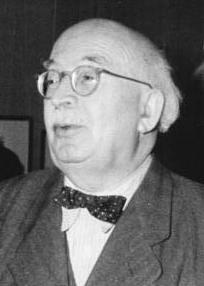 Porträt Arnold Zweig