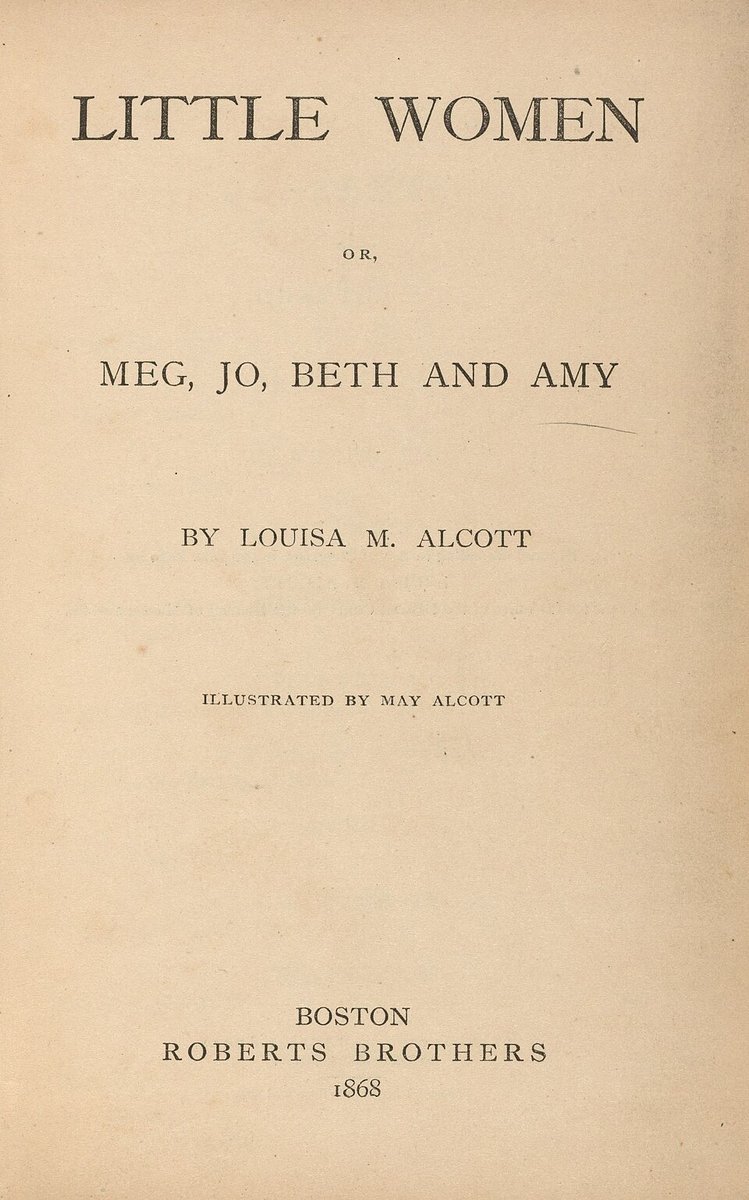 Cover Little Women