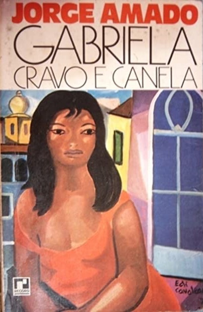Cover Gabriela wie Zimt und Nelken