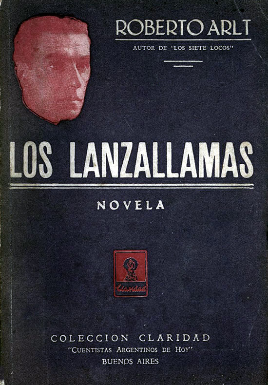 Cover Los lanzallamas