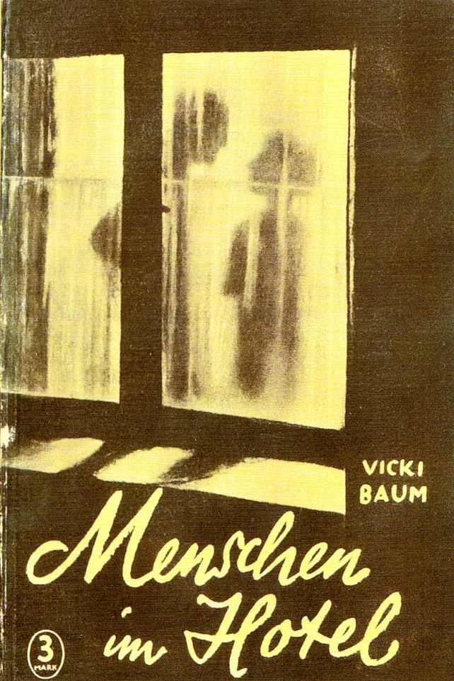 Cover Menschen im Hotel