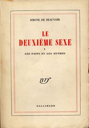 Cover Das andere Geschlecht