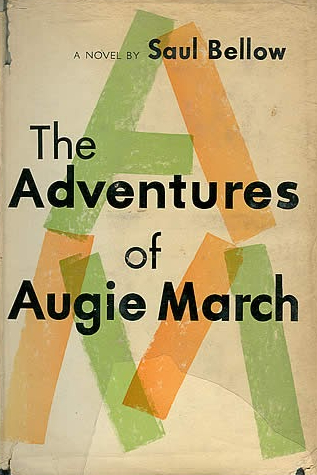 Cover The Adventures of Augie March