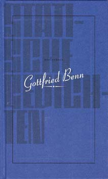 Cover Statische Gedichte
