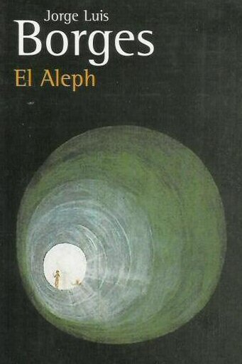 Cover Das Aleph