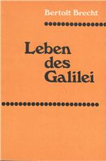 Cover Leben des Galilei