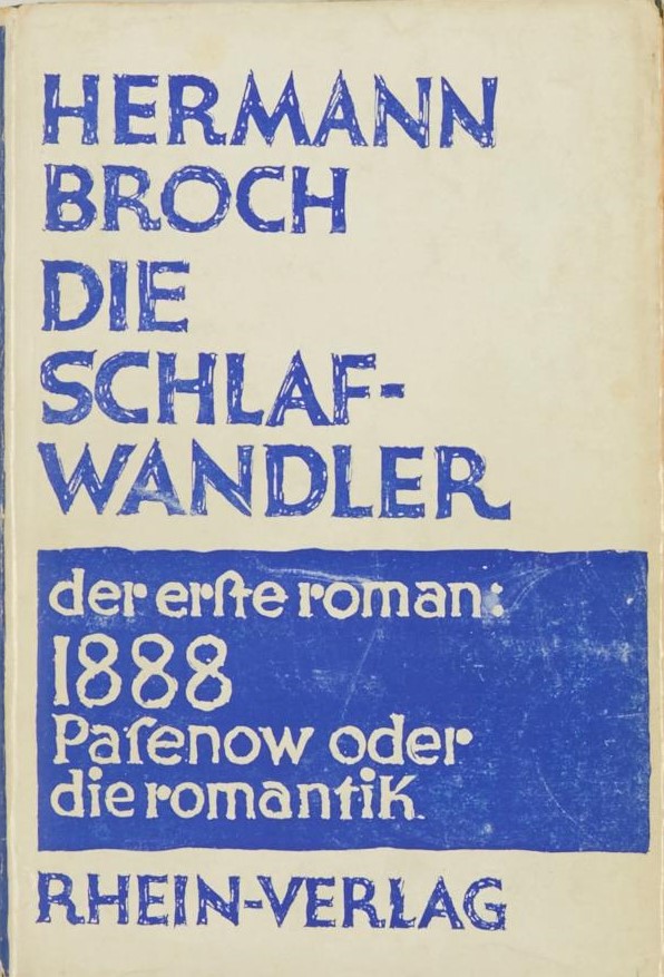Cover Die Schlafwandler