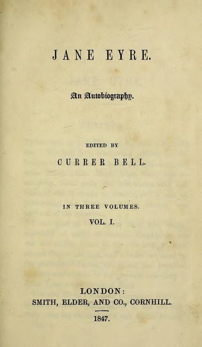 Cover Jane Eyre