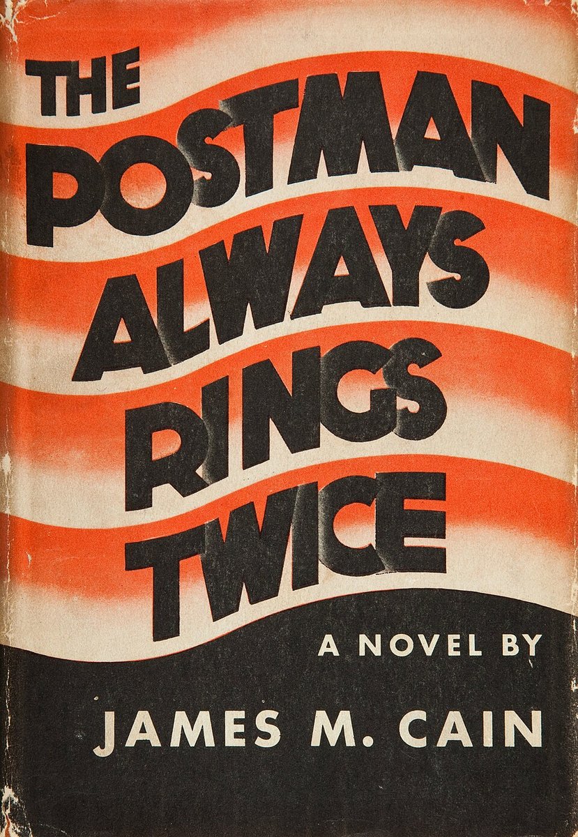 Cover Wenn der Postmann zweimal klingelt