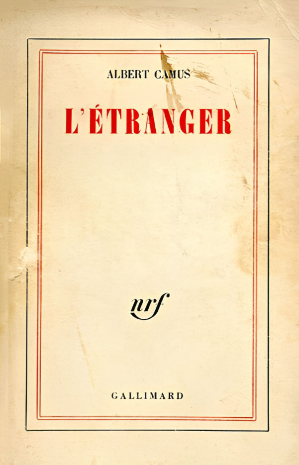 Cover Der Fremde