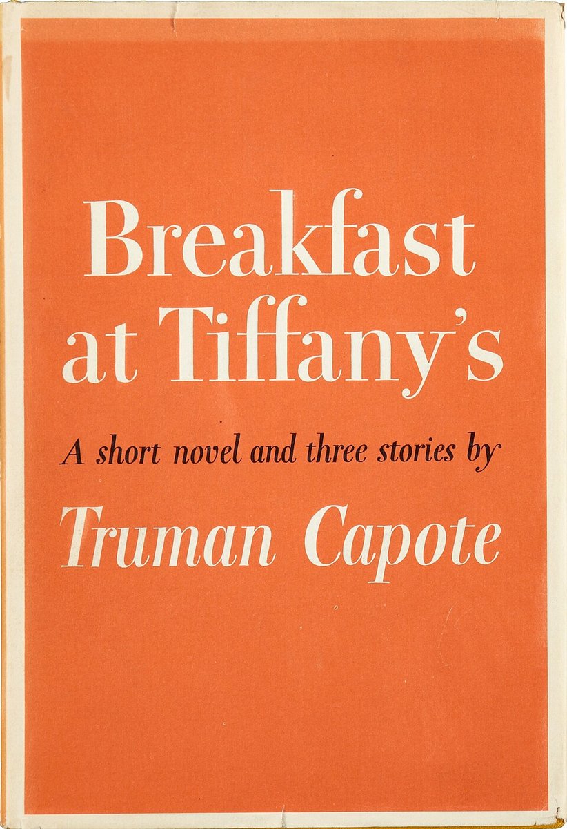 Cover Frühstück bei Tiffany