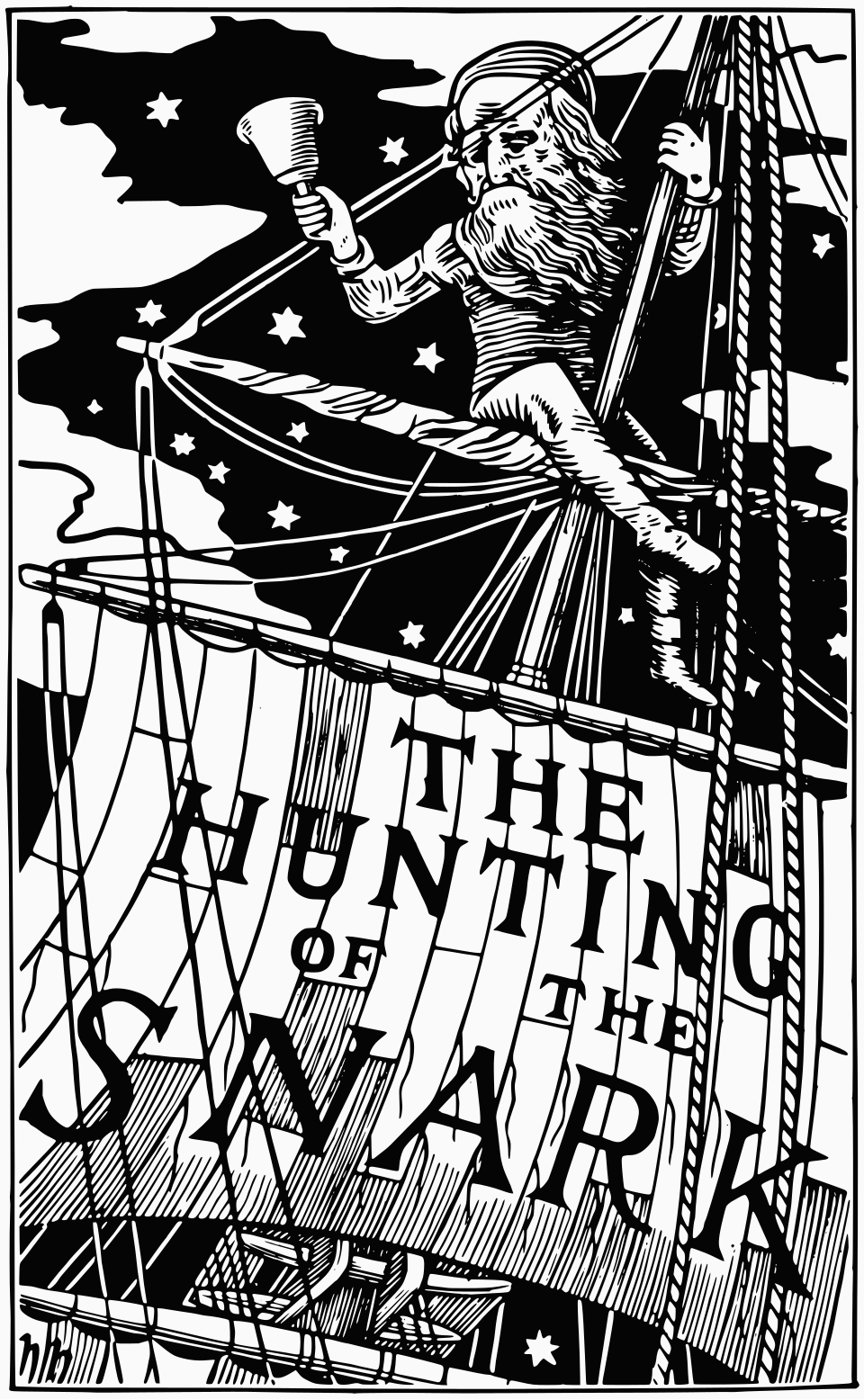 Cover The Hunting of the Snark