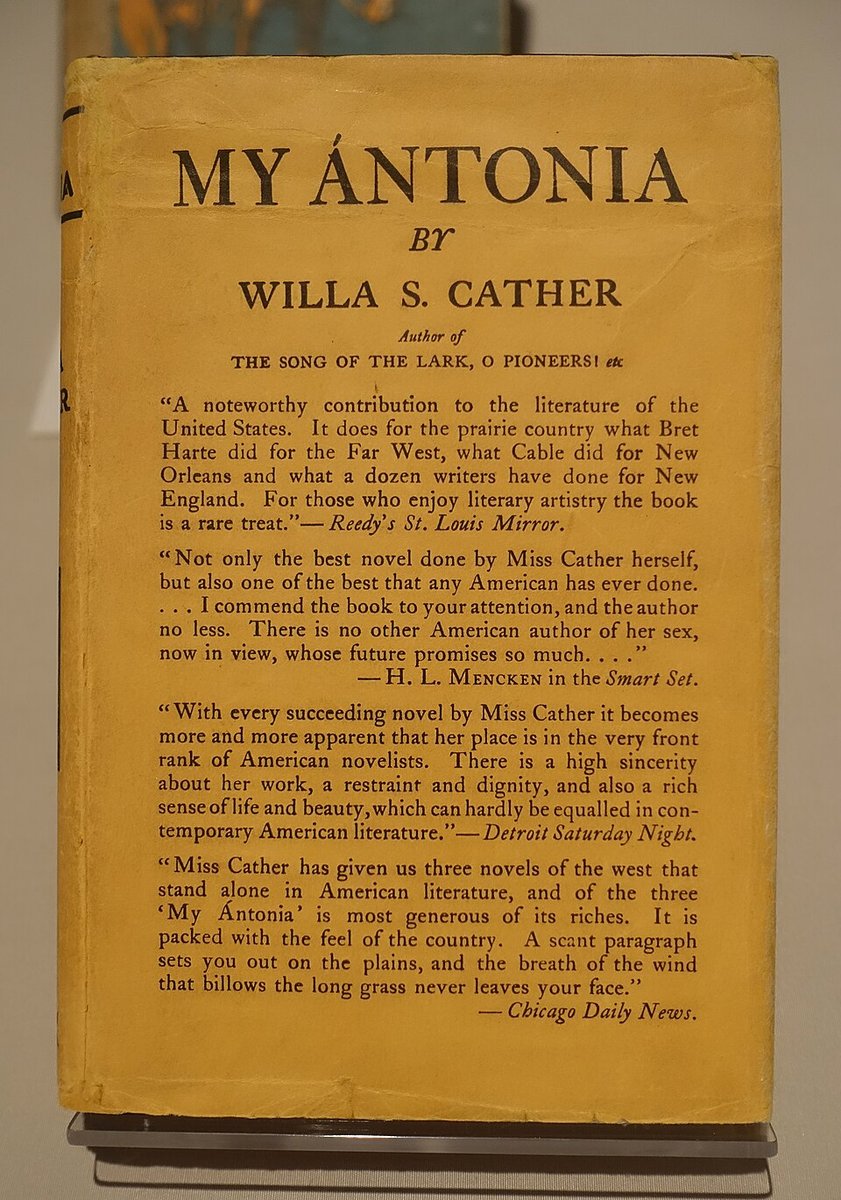 Cover My Ántonia