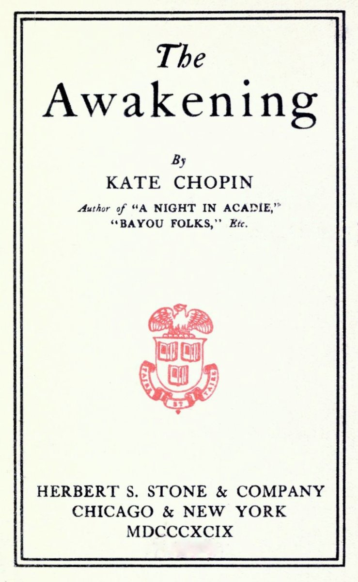 Cover Das Erwachen