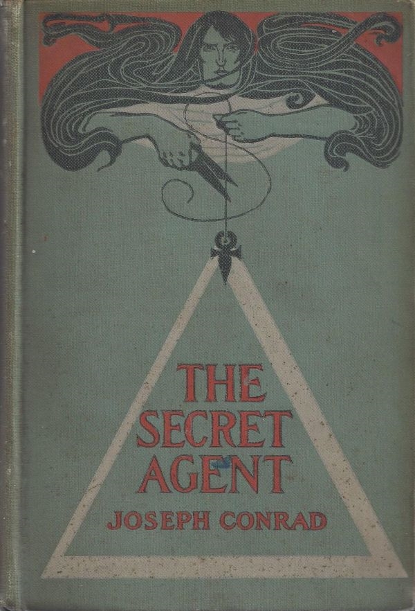 Cover Der Geheimagent