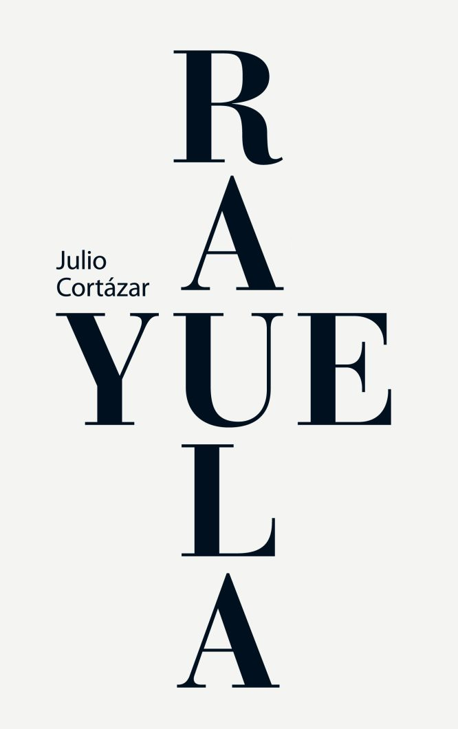 Cover Rayuela
