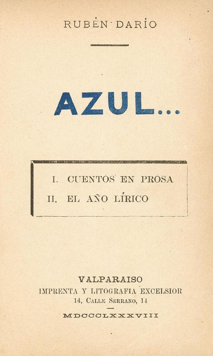 Cover Azul