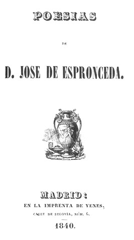 Cover Der Student von Salamanca