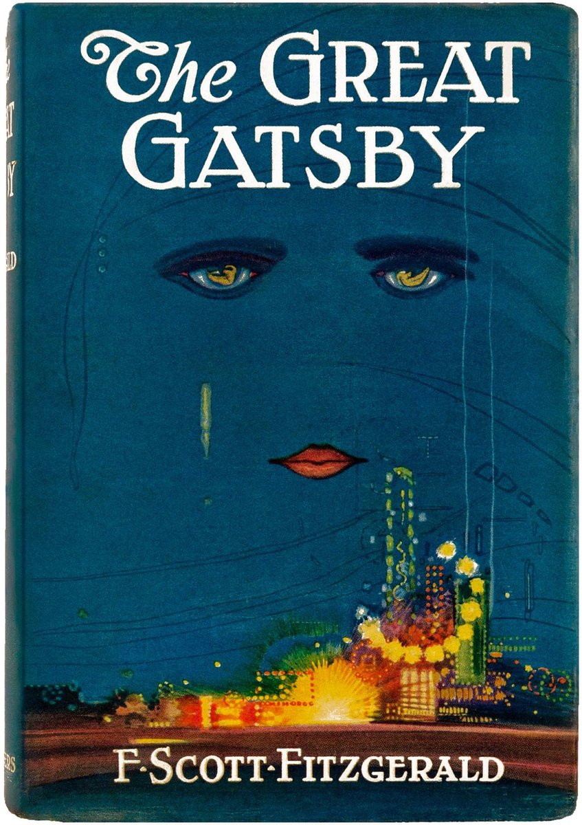 Cover Der große Gatsby