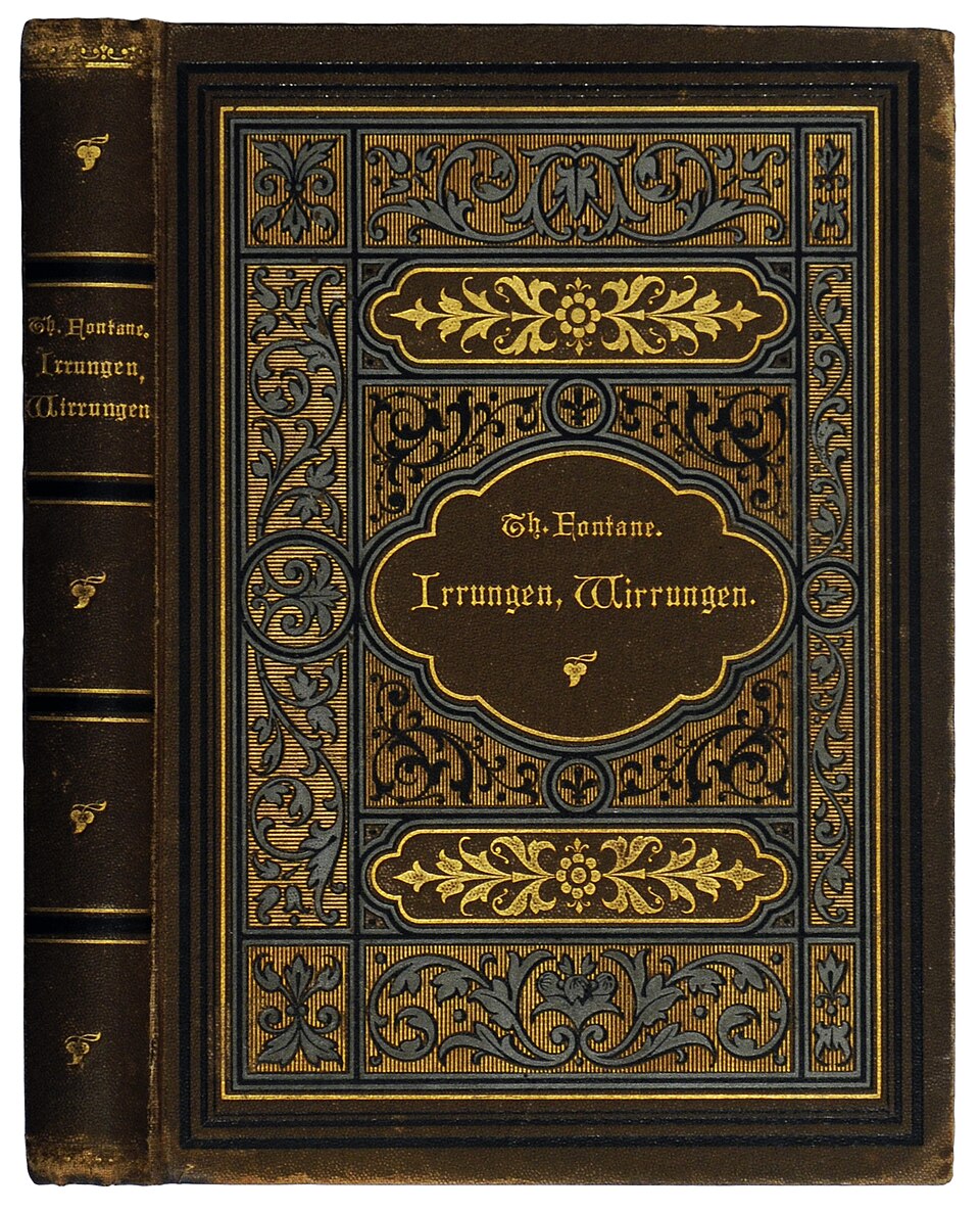 Cover Irrungen, Wirrungen