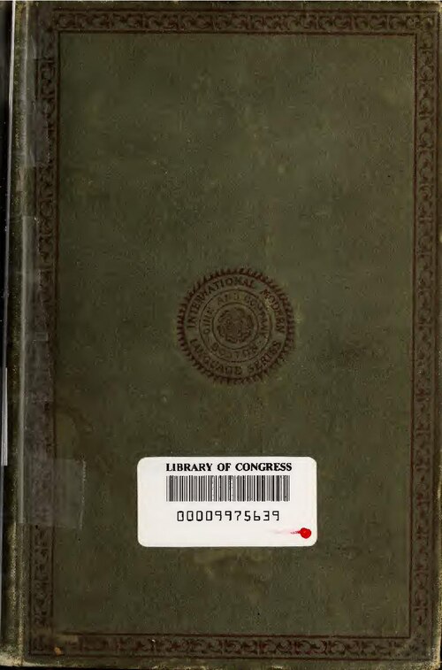 Cover Soll und Haben