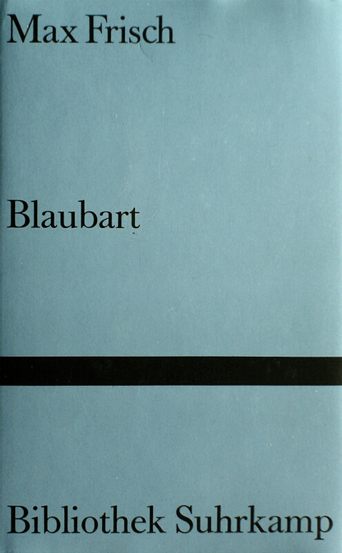 Cover Blaubart