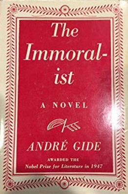 Cover Der Immoralist