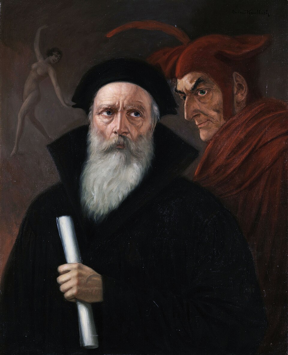 Cover Faust