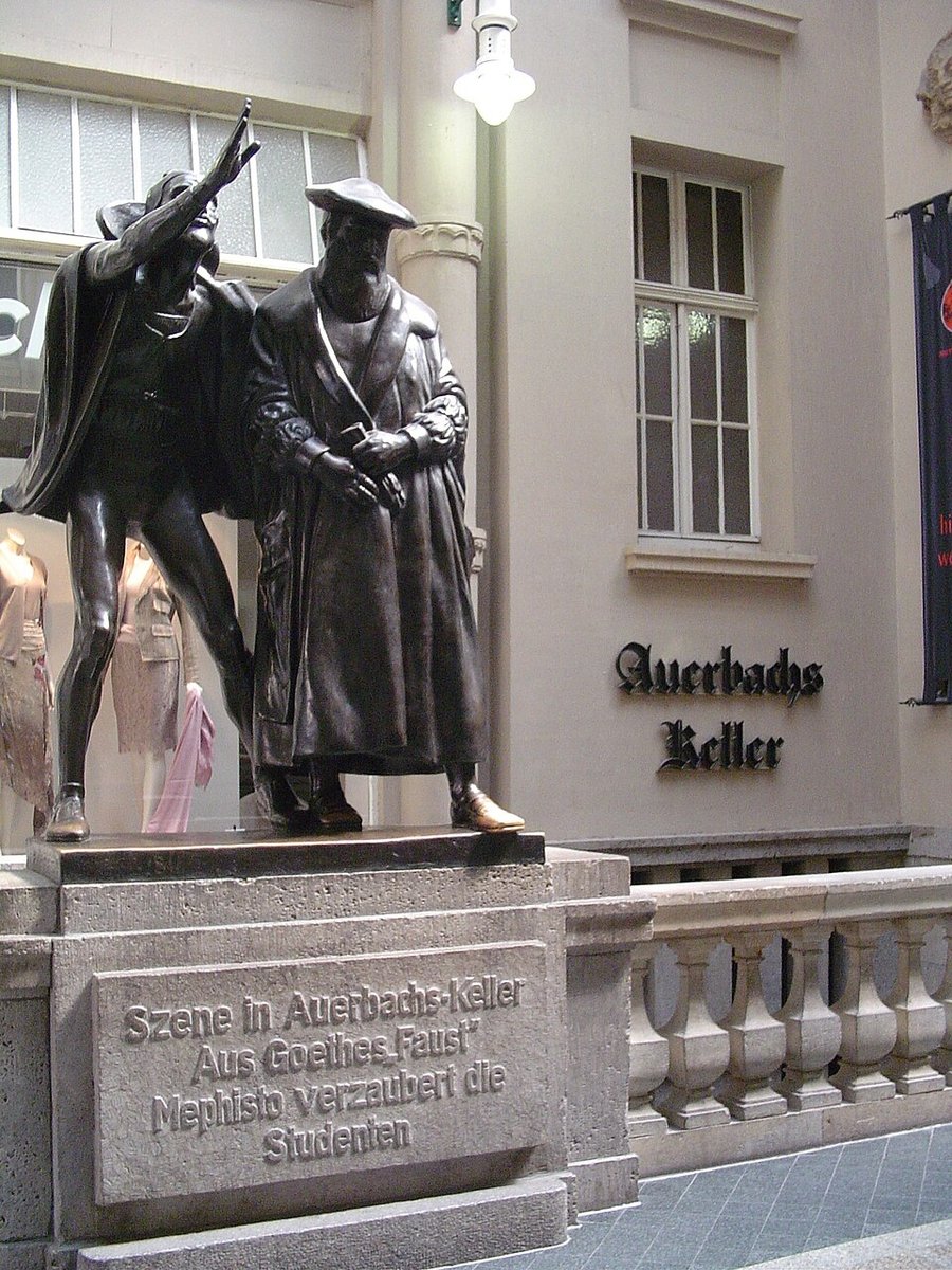 Cover Faust. Eine Tragödie.