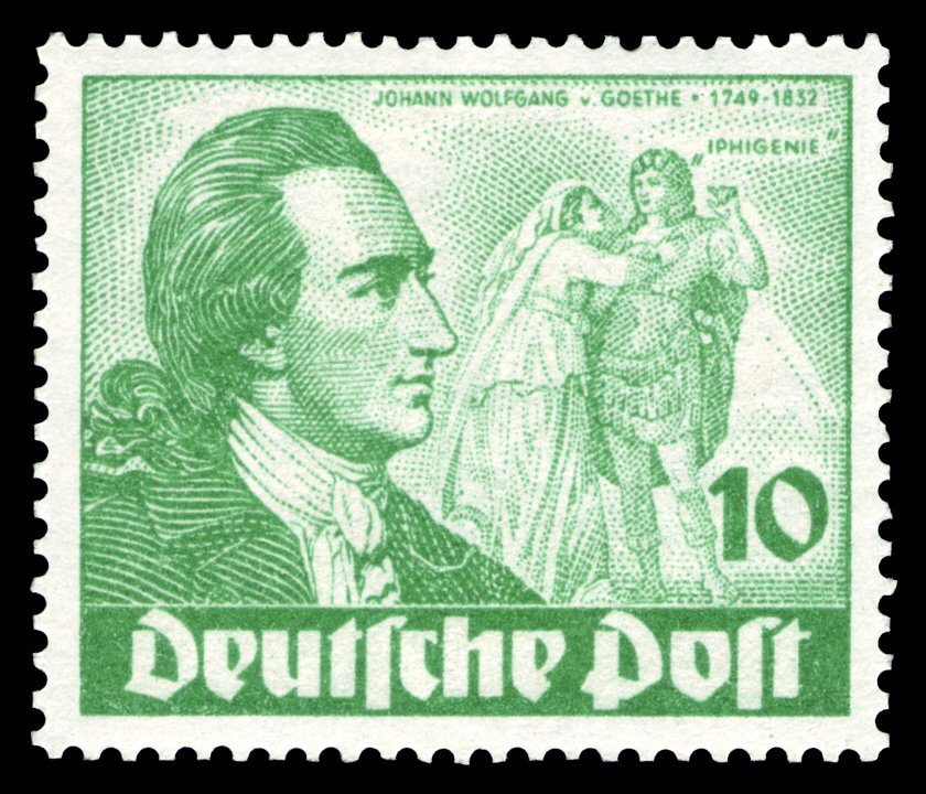 Cover Iphigenie auf Tauris