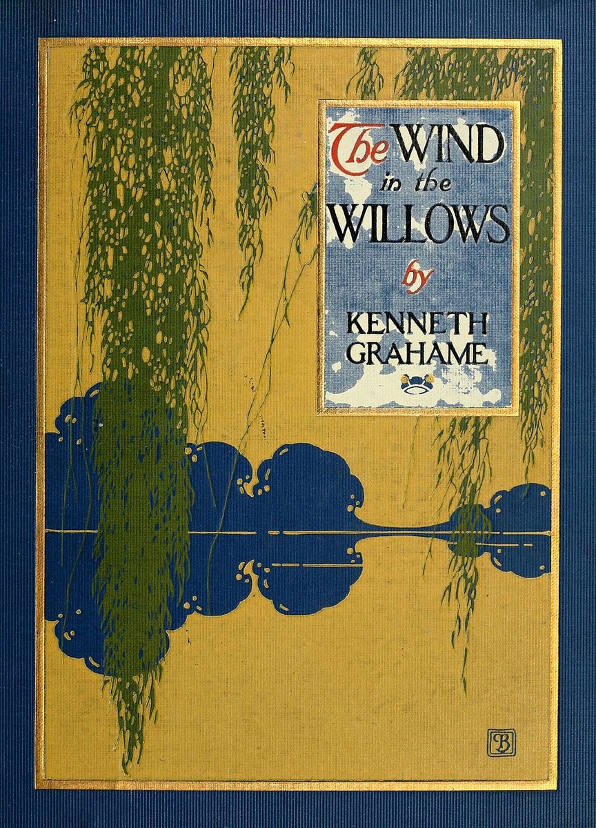 Cover Der Wind in den Weiden
