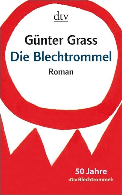 Cover Die Blechtrommel