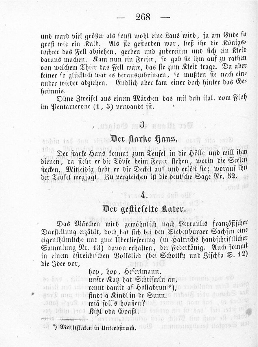 Cover Der gestiefelte Kater
