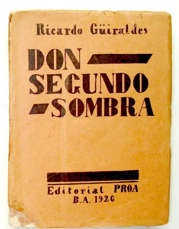 Cover Don Segundo Sombra