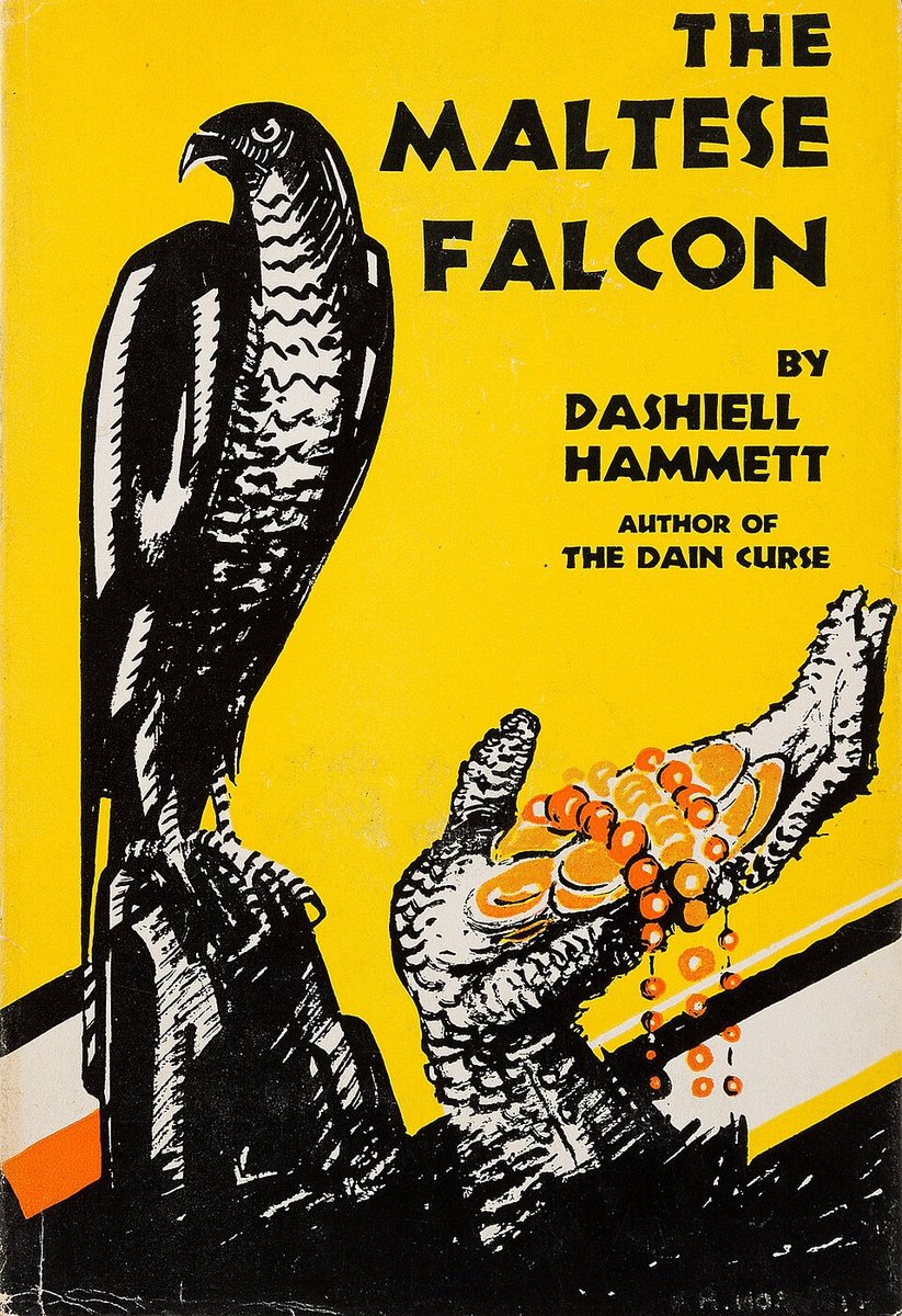 Cover Der Malteser Falke