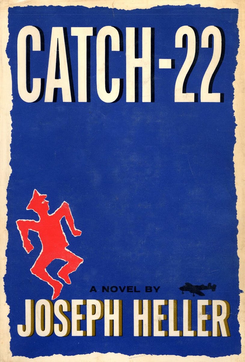 Cover Catch-22