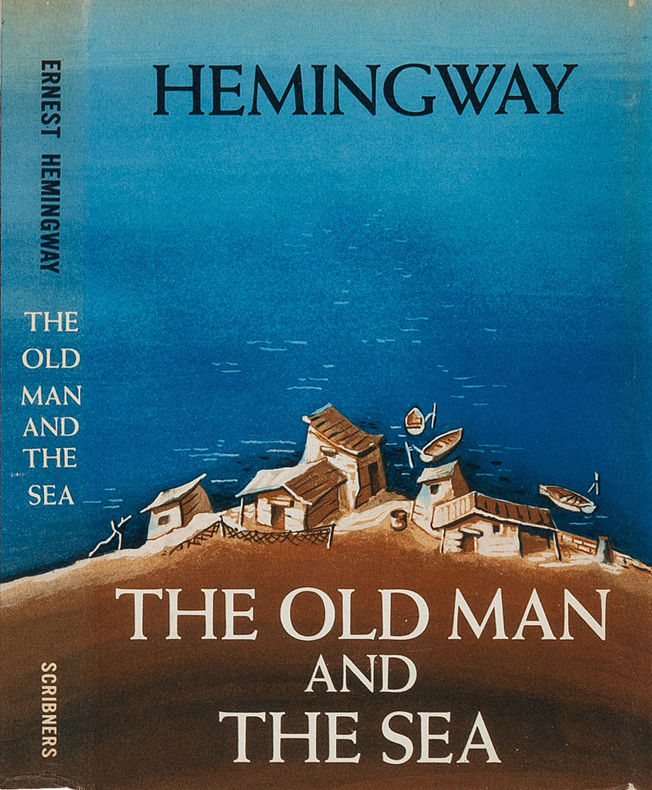 Cover Der alte Mann und das Meer