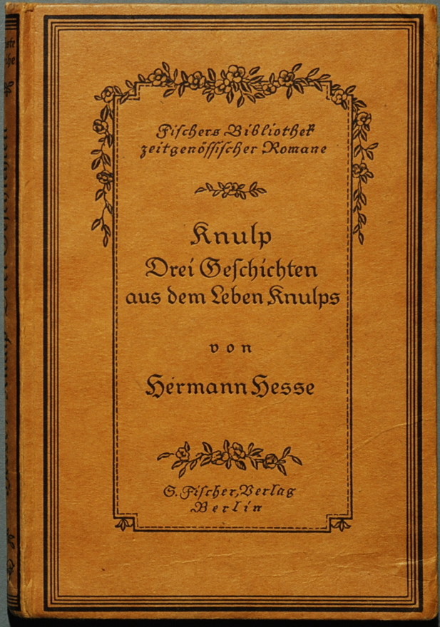 Cover Knulp